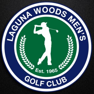 Logotipo de golf - Laguna Woods